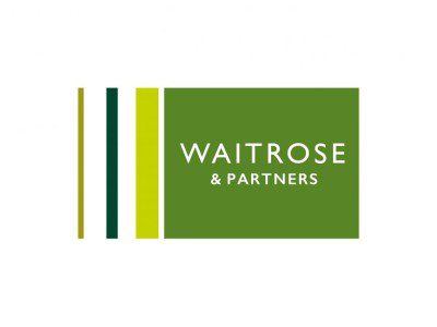 Our Client, logo Waitrose