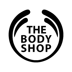 Our Client, logo The Body Shop