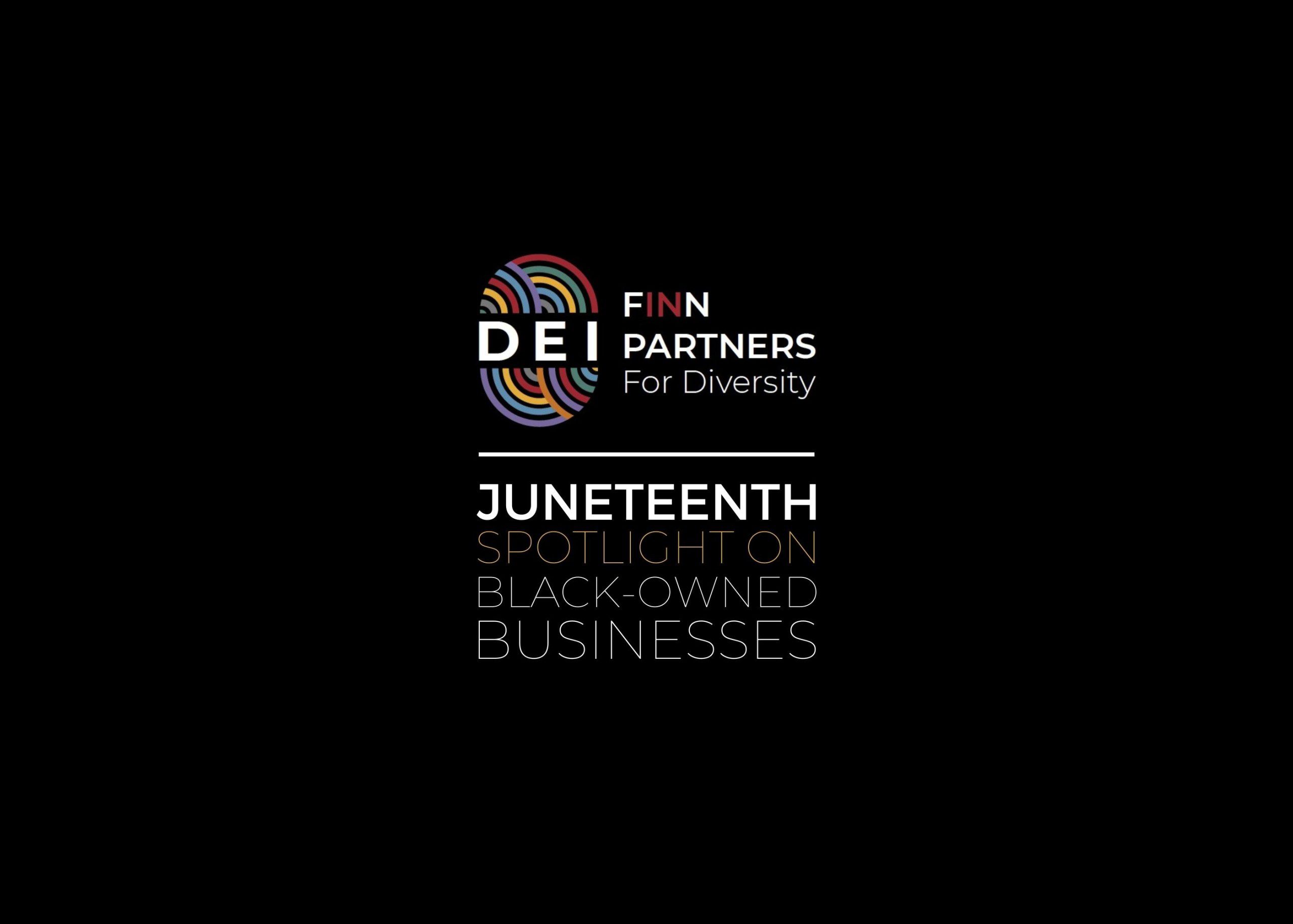 FINN Partners Expands “Spotlight on Black-Owned Businesses” Program for ...