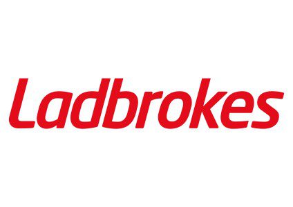 Our Client, logo Ladbrokes