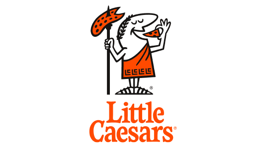 Our Client, logo Little Caesars