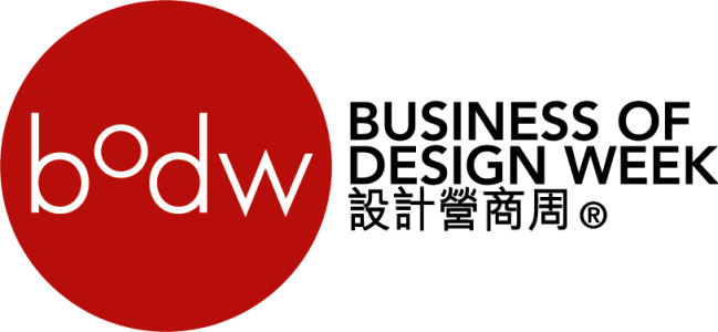 Our Client, logo Business of Design Week