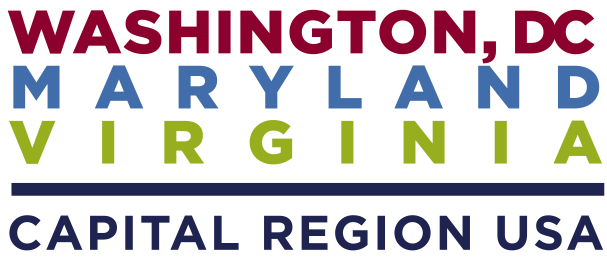 Our Client, logo Capital Region USA