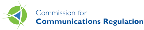 Our Client, logo Commission for Communications Regulation