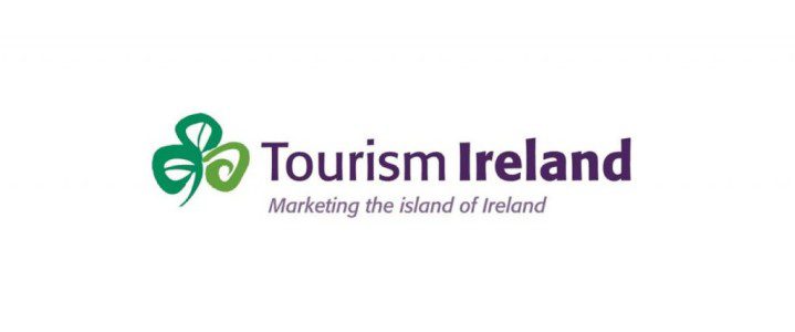 Our Client, logo Tourism Ireland