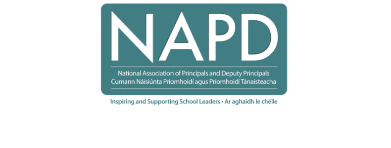 Our Client, logo NAPD