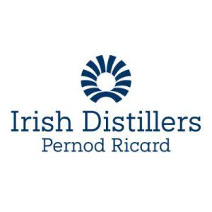 Our Client, logo Irish Distillers