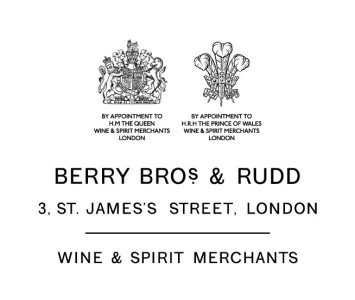 Our Client, logo Berry Bros. & Rudd
