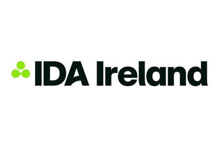 Our Client, logo IDA Ireland