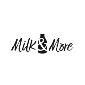 Milk & More Logo