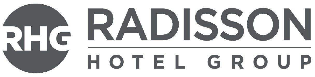 Our Client, logo Radisson Hotel Group