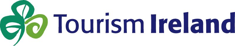 Our Client, logo Tourism Ireland