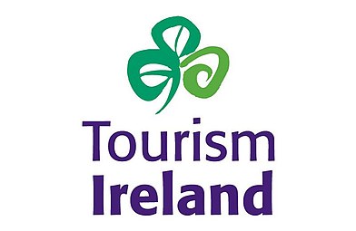 Our Client, logo Tourism Ireland