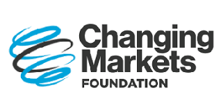 Our Client, logo Changing Markets Foundation