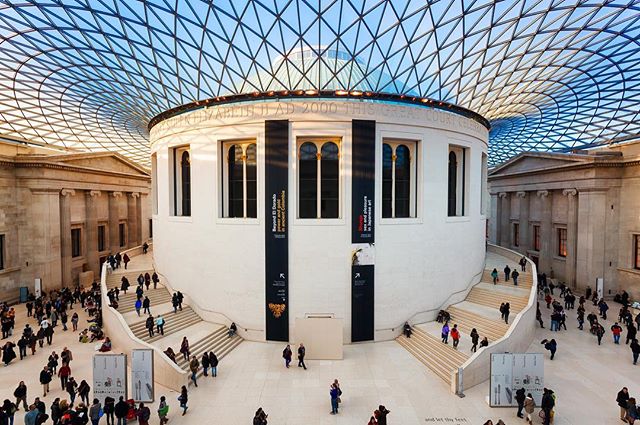 british museum hall