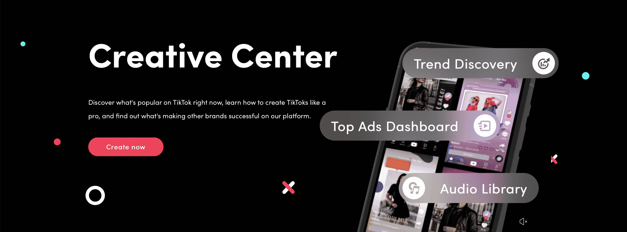 TikTok Creative Center