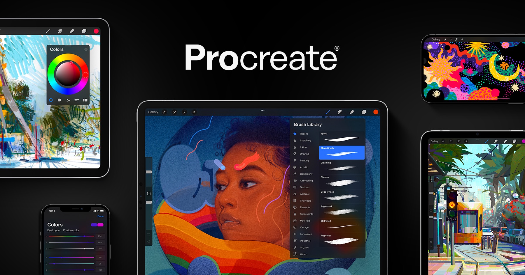 Procreate