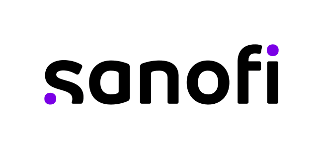 Our Client, logo Sanofi