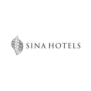 Our Client, logo Sina Hotels